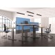 Narbutas Active-A Twin Motor Height Adjustable Desk